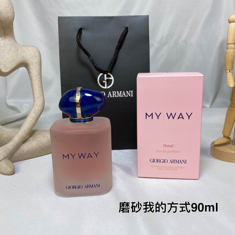Armani 90ml 86